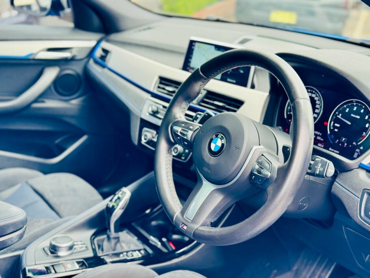 2018 BMW X2 SDRIVE20I M SPORT F39 AUTOMATIC 4D WAGON