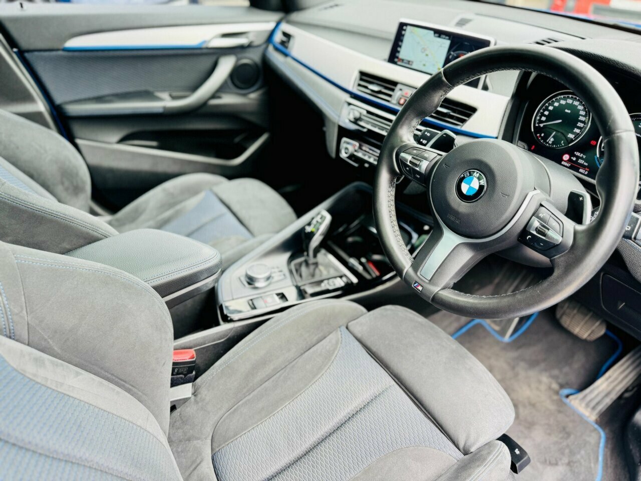 2018 BMW X2 SDRIVE20I M SPORT F39 AUTOMATIC 4D WAGON