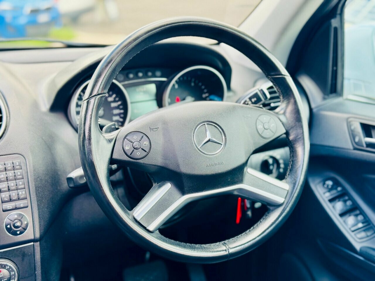 2010 MERCEDES-BENZ ML 350CDI (4X4) W164 09 UPGRADE AUTOMATIC 4D WAGON