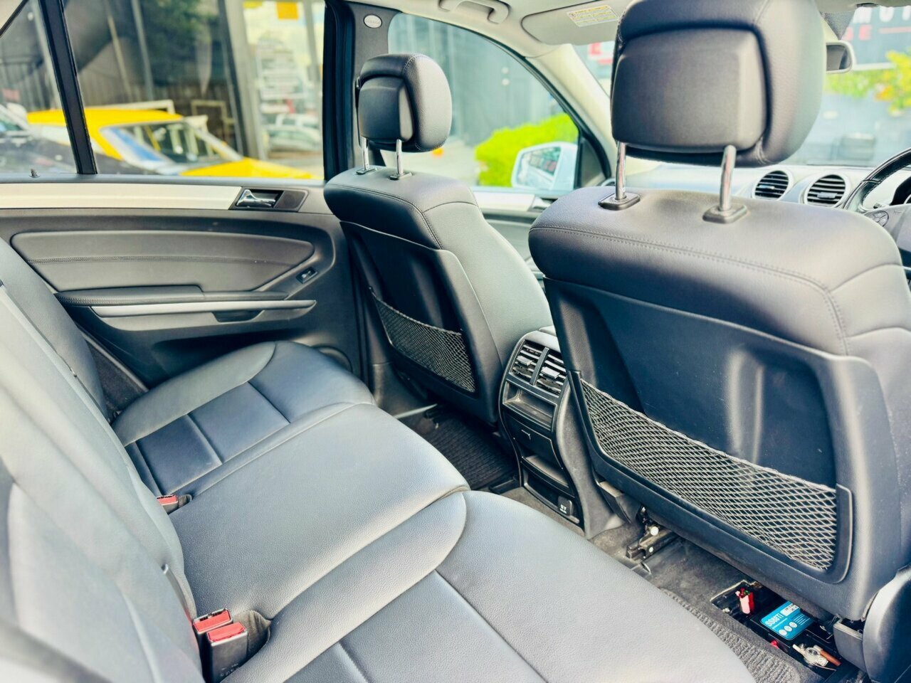 2010 MERCEDES-BENZ ML 350CDI (4X4) W164 09 UPGRADE AUTOMATIC 4D WAGON
