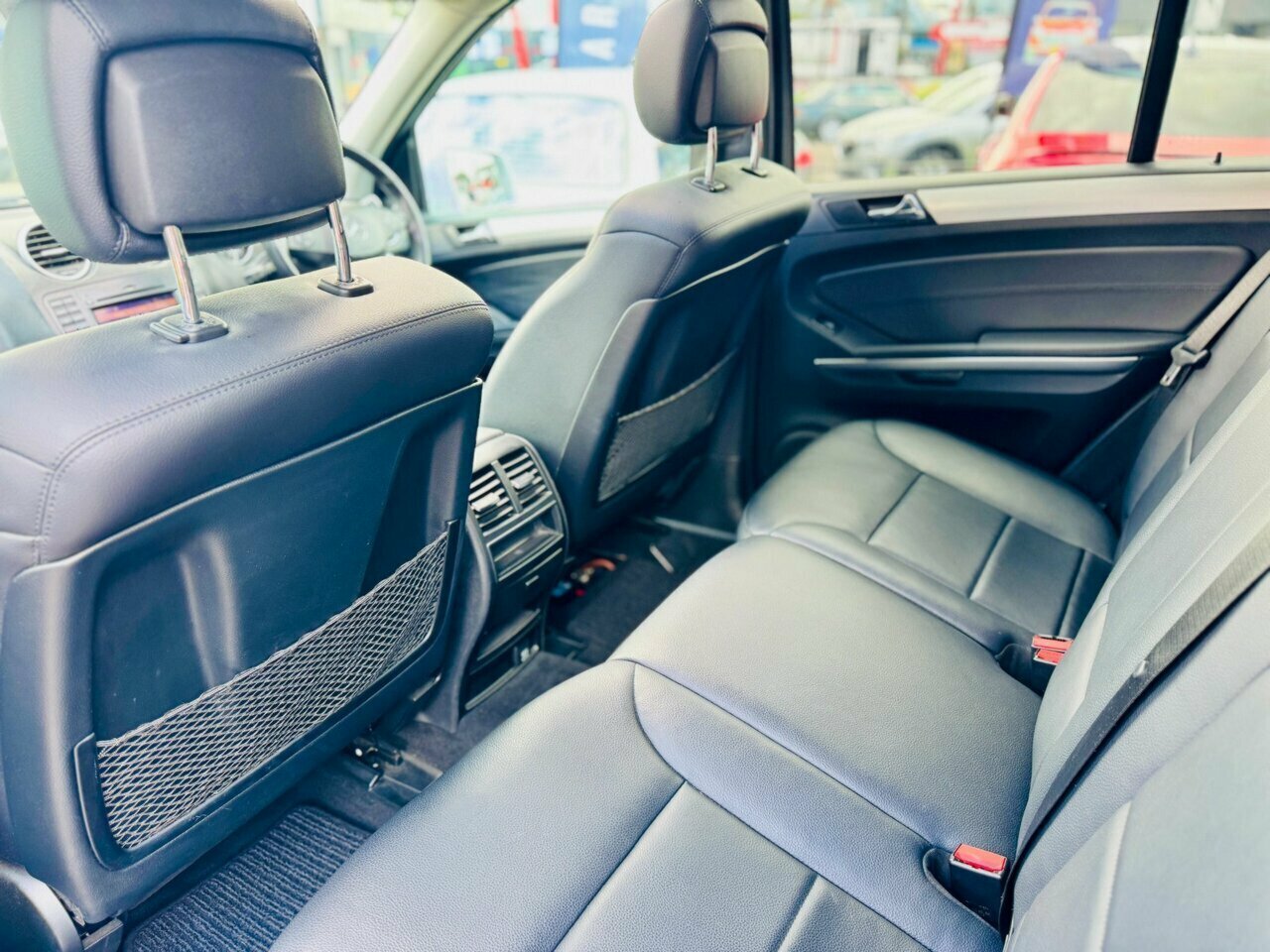 2010 MERCEDES-BENZ ML 350CDI (4X4) W164 09 UPGRADE AUTOMATIC 4D WAGON