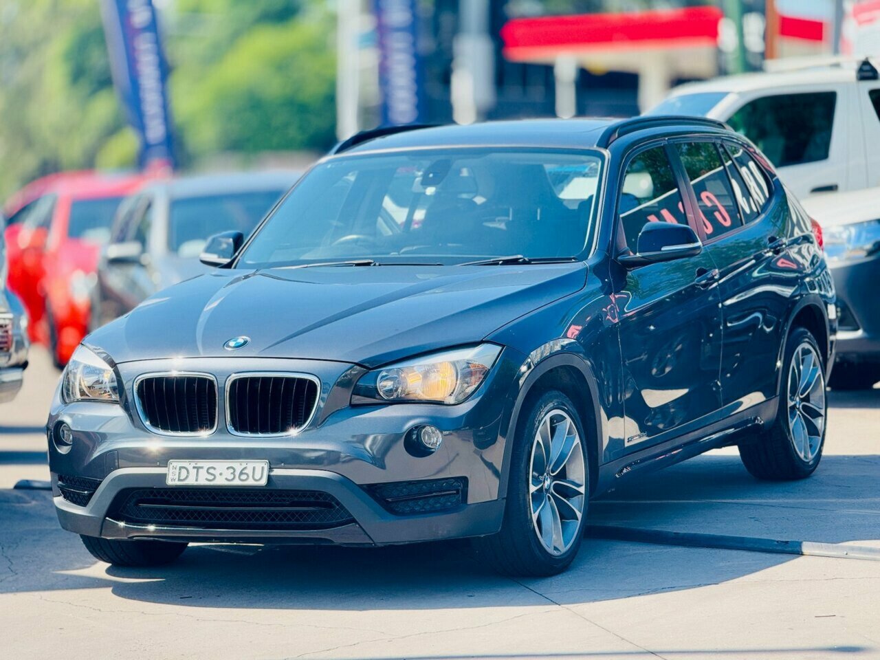 2013 BMW X1 SDRIVE 18D E84 MY14 AUTOMATIC 4D WAGON