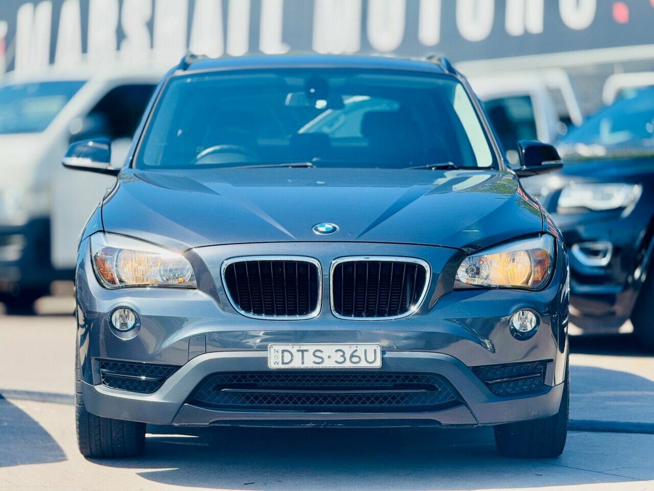 2013 BMW X1 SDRIVE 18D E84 MY14 AUTOMATIC 4D WAGON