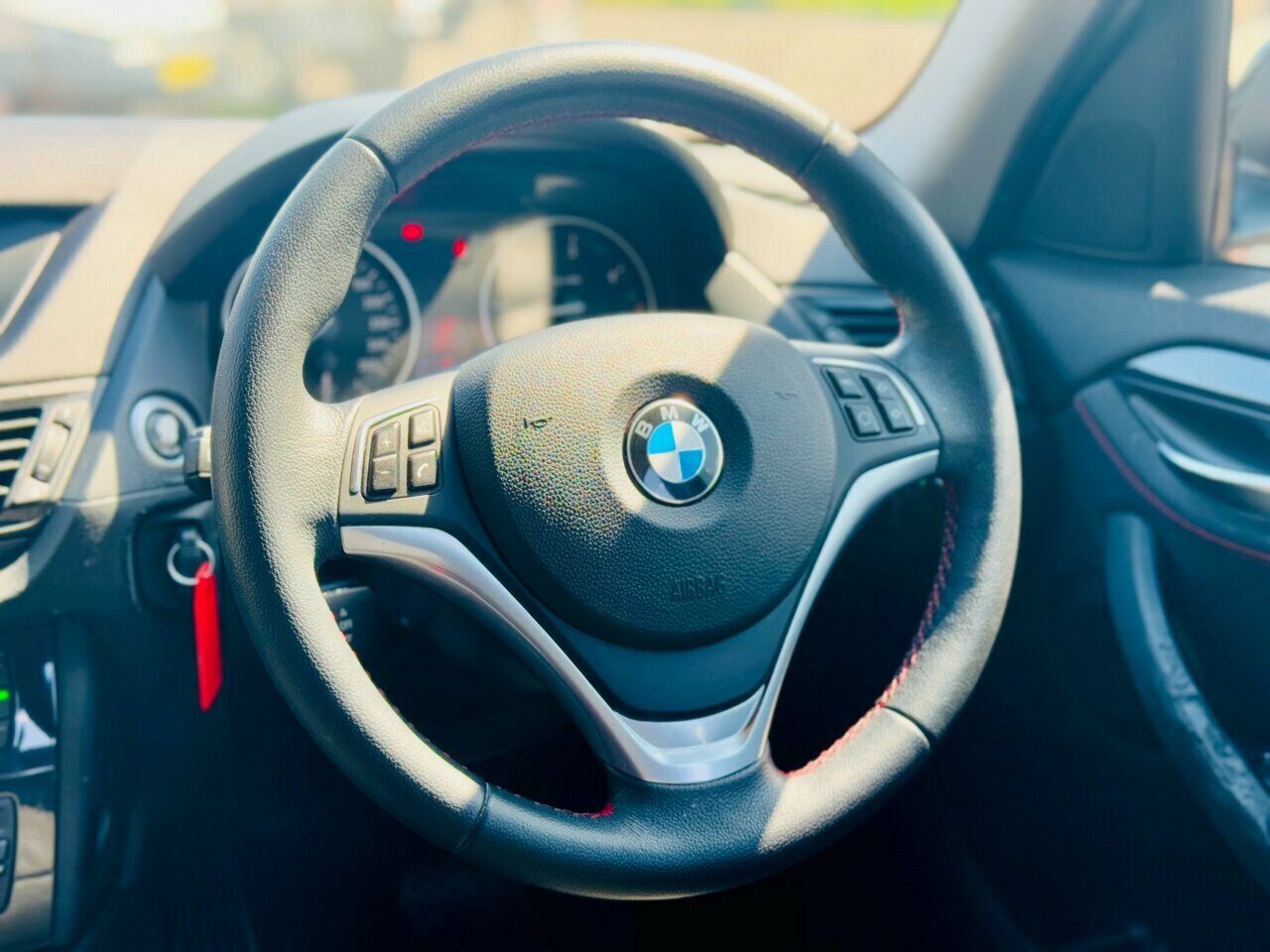 2013 BMW X1 SDRIVE 18D E84 MY14 AUTOMATIC 4D WAGON