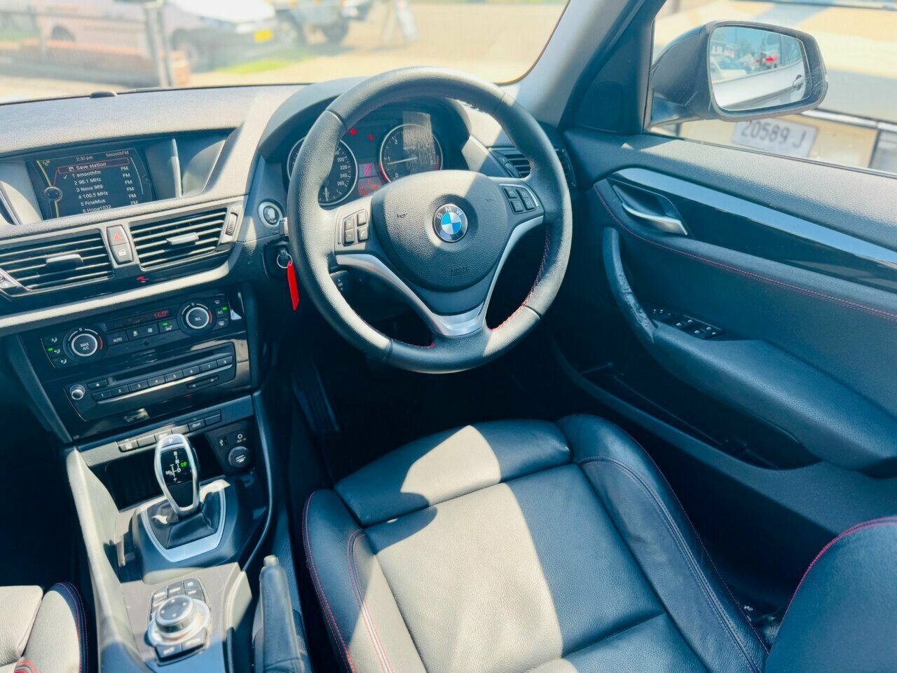 2013 BMW X1 SDRIVE 18D E84 MY14 AUTOMATIC 4D WAGON