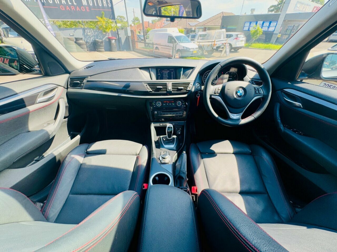 2013 BMW X1 SDRIVE 18D E84 MY14 AUTOMATIC 4D WAGON