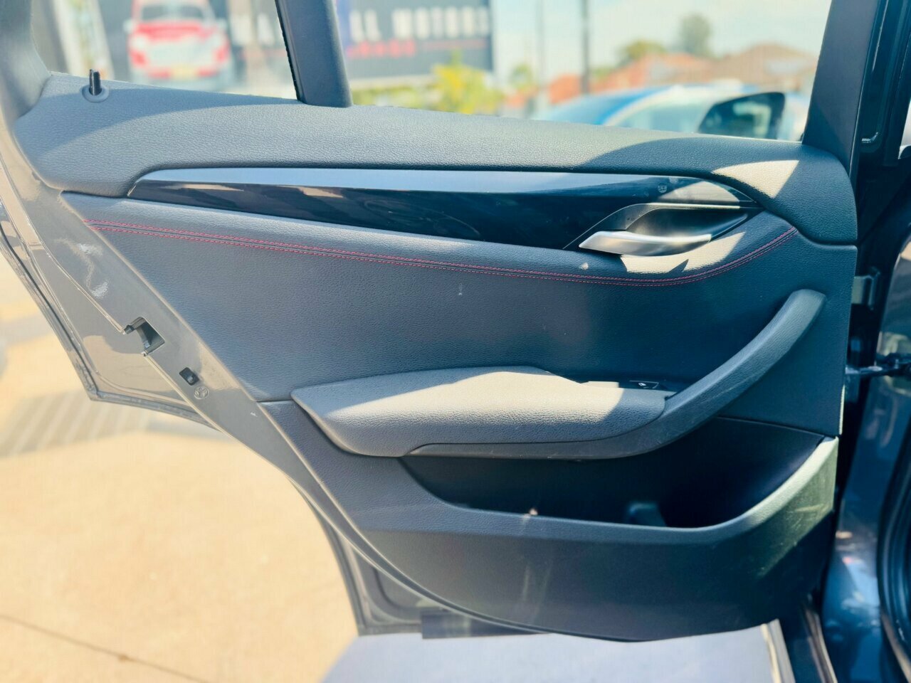 2013 BMW X1 SDRIVE 18D E84 MY14 AUTOMATIC 4D WAGON