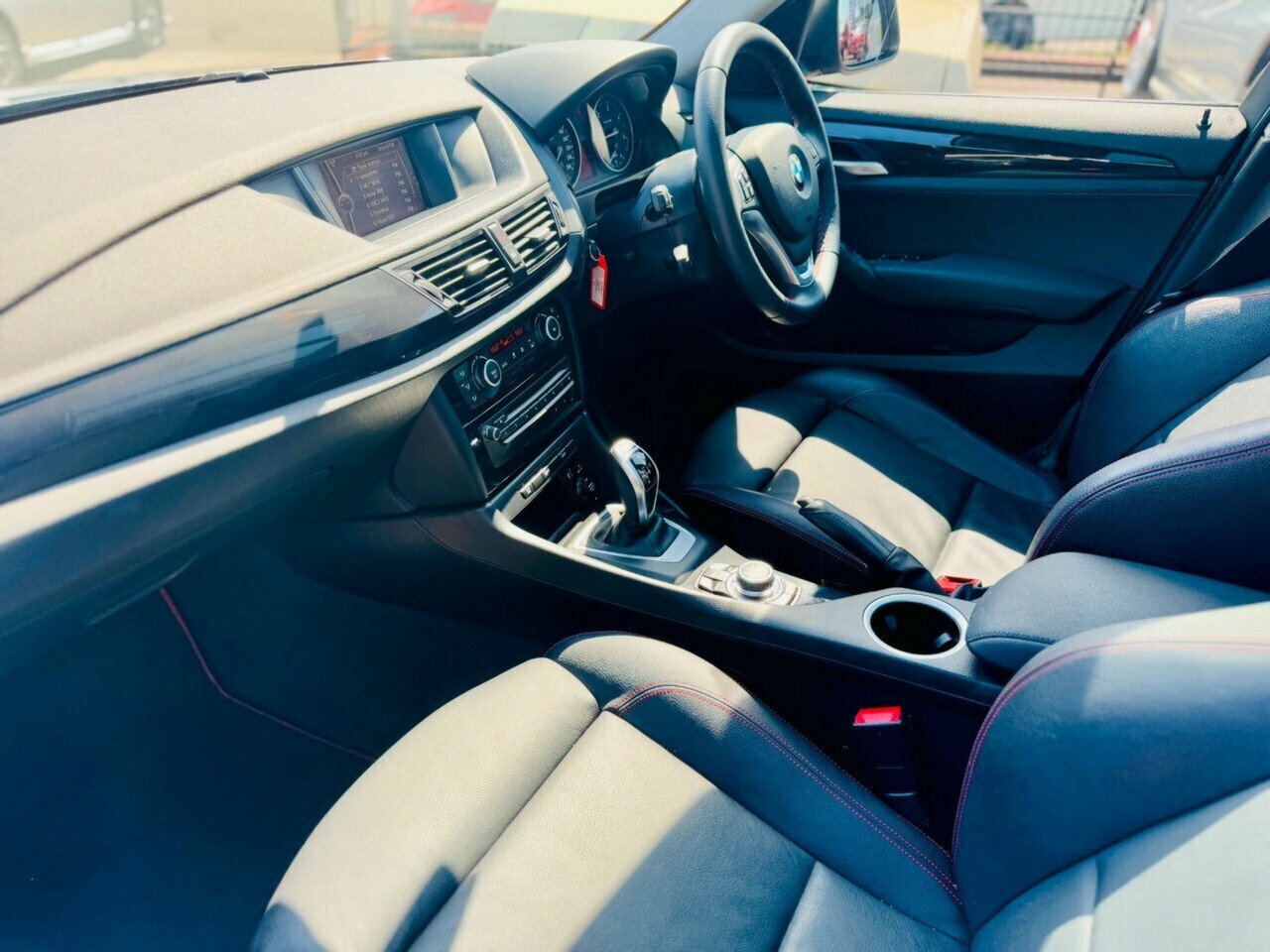 2013 BMW X1 SDRIVE 18D E84 MY14 AUTOMATIC 4D WAGON