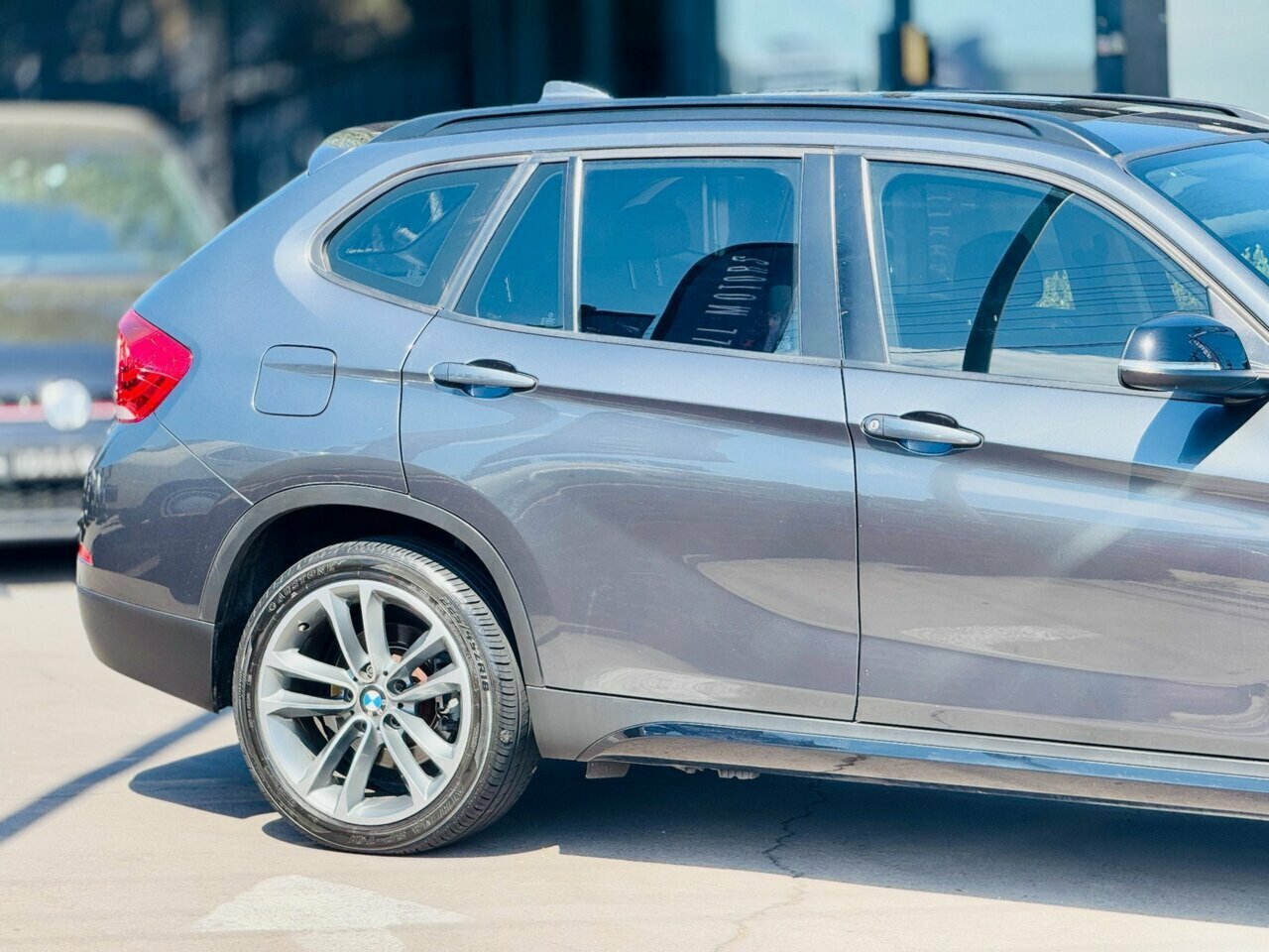 2013 BMW X1 SDRIVE 18D E84 MY14 AUTOMATIC 4D WAGON