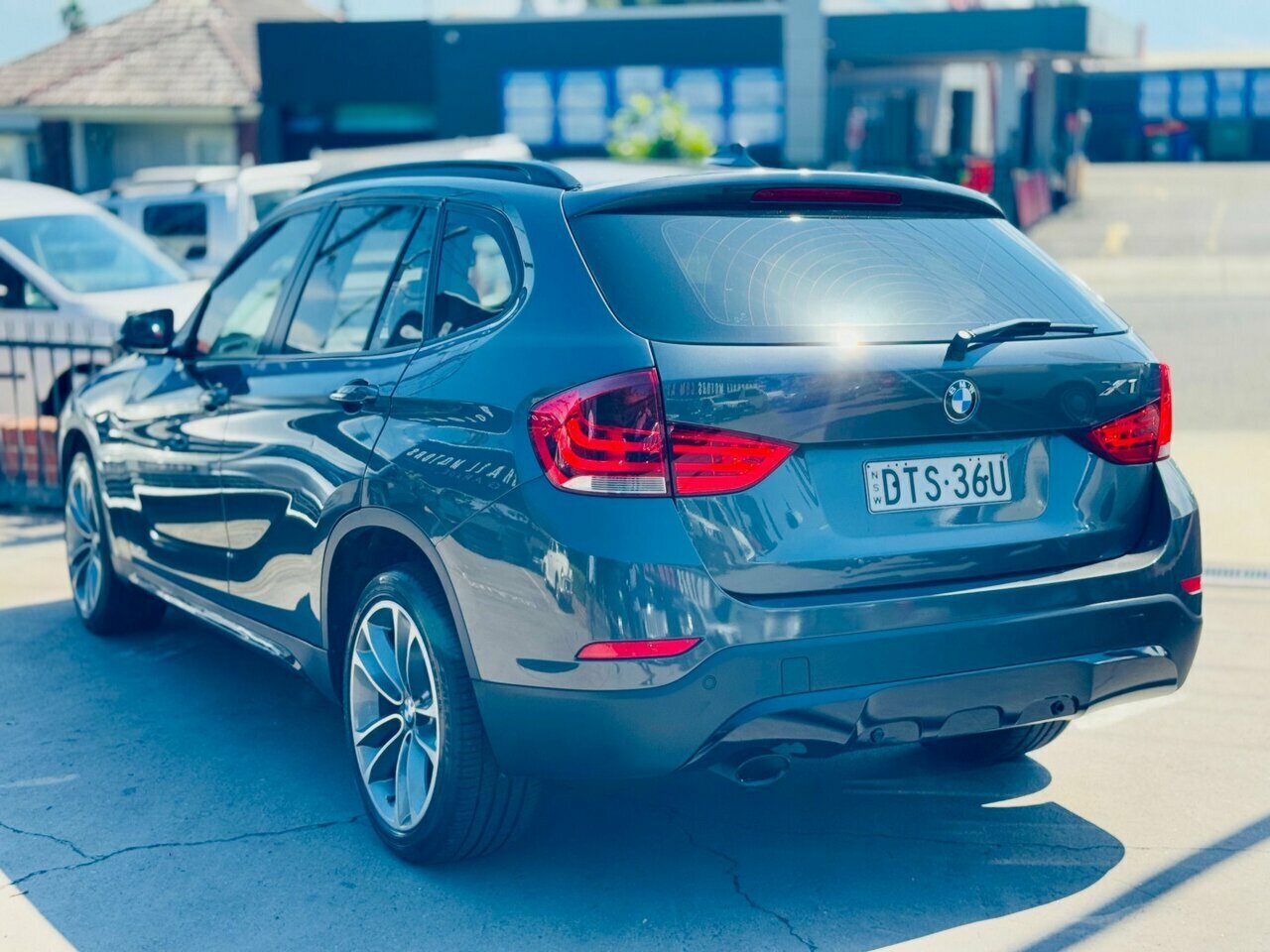 2013 BMW X1 SDRIVE 18D E84 MY14 AUTOMATIC 4D WAGON