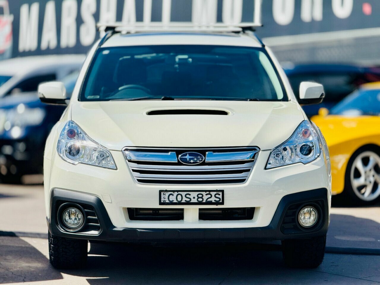 2013 SUBARU OUTBACK 2.0D PREMIUM AWD MY13 AUTOMATIC 4D WAGON