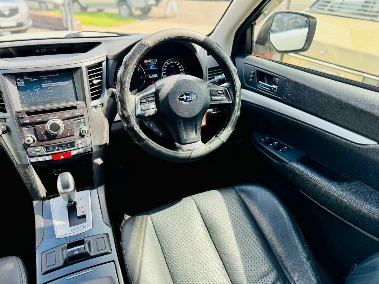 2013 SUBARU OUTBACK 2.0D PREMIUM AWD MY13 AUTOMATIC 4D WAGON