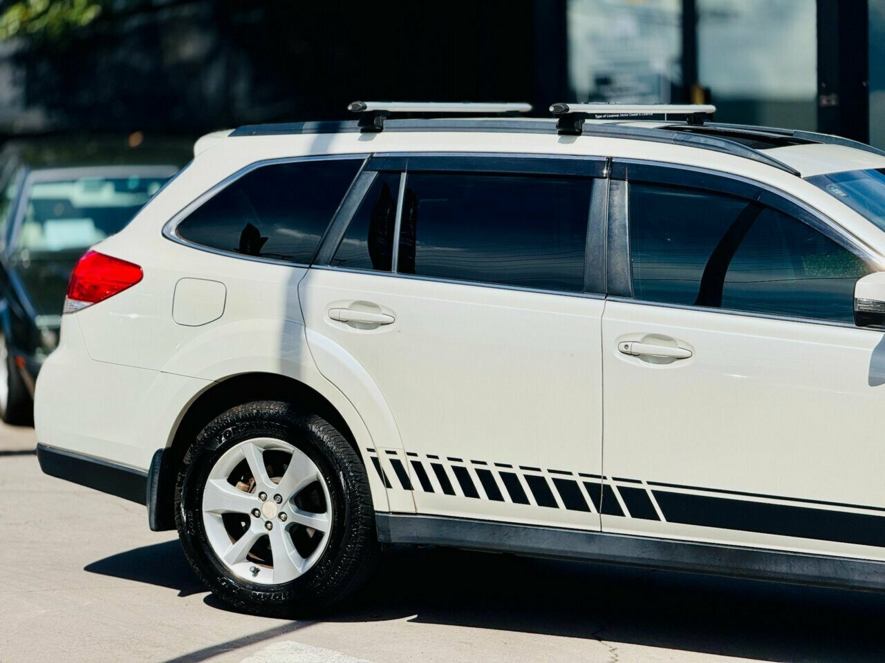 2013 SUBARU OUTBACK 2.0D PREMIUM AWD MY13 AUTOMATIC 4D WAGON