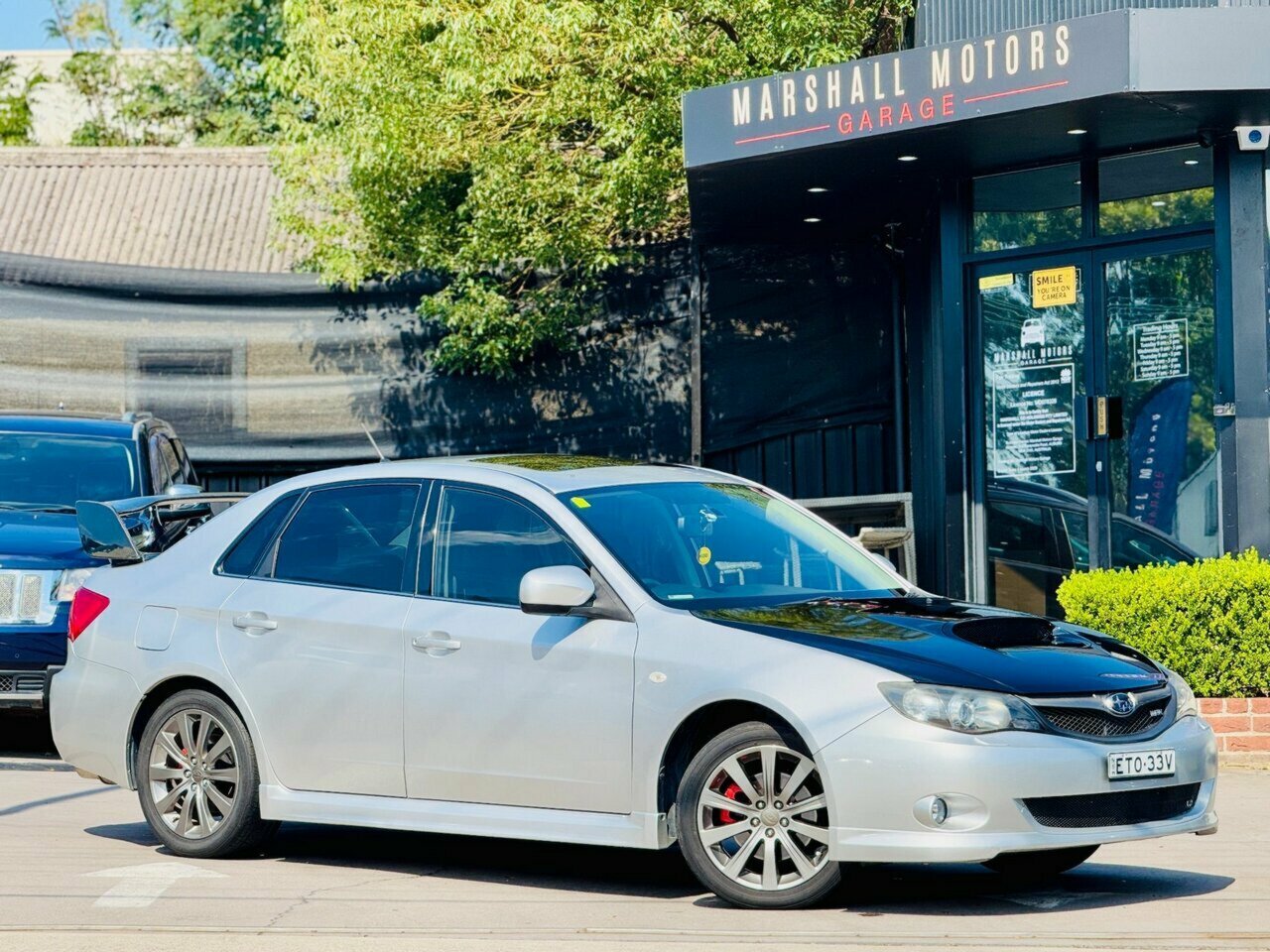 2010 SUBARU IMPREZA WRX (AWD) MY10 MANUAL 4D SEDAN