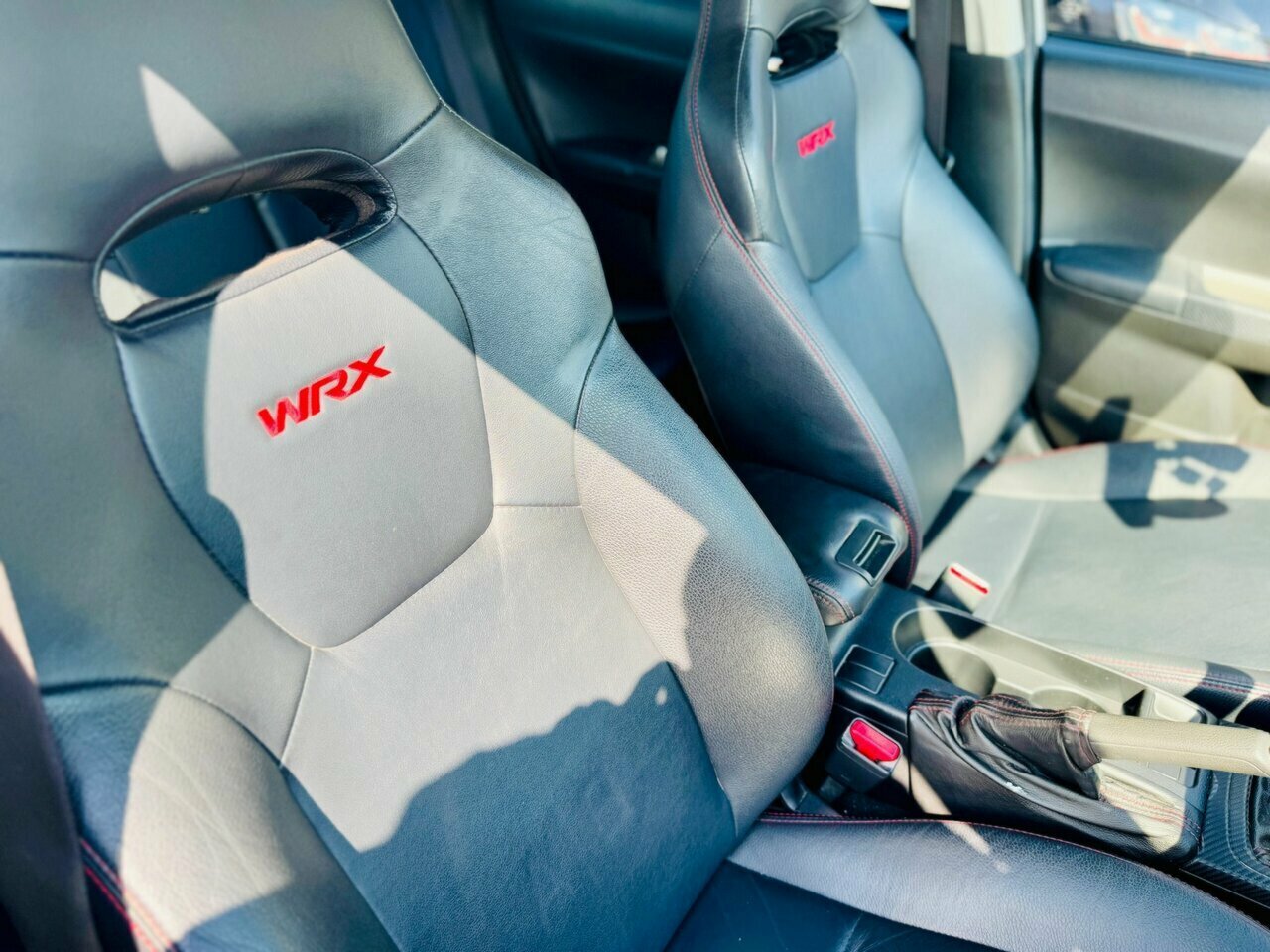 2010 SUBARU IMPREZA WRX (AWD) MY10 MANUAL 4D SEDAN