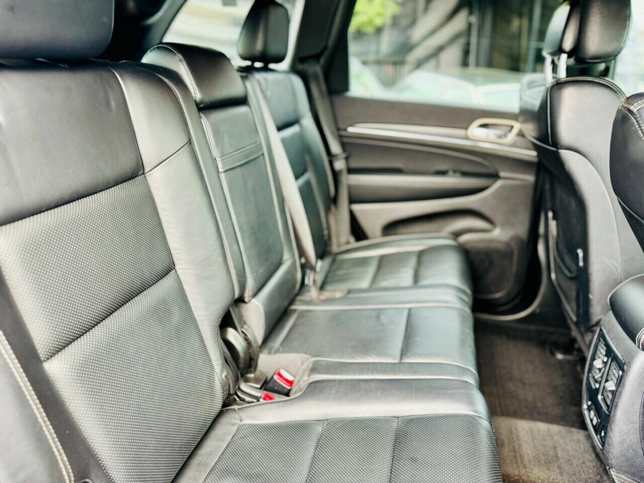 2015 JEEP GRAND CHEROKEE LIMITED (4X4) WK AUTOMATIC 4D WAGON