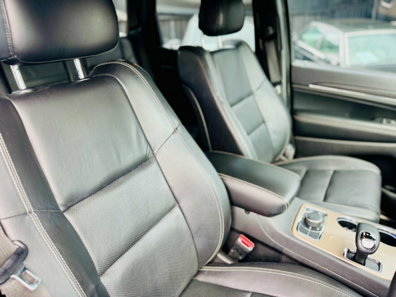 2015 JEEP GRAND CHEROKEE LIMITED (4X4) WK AUTOMATIC 4D WAGON