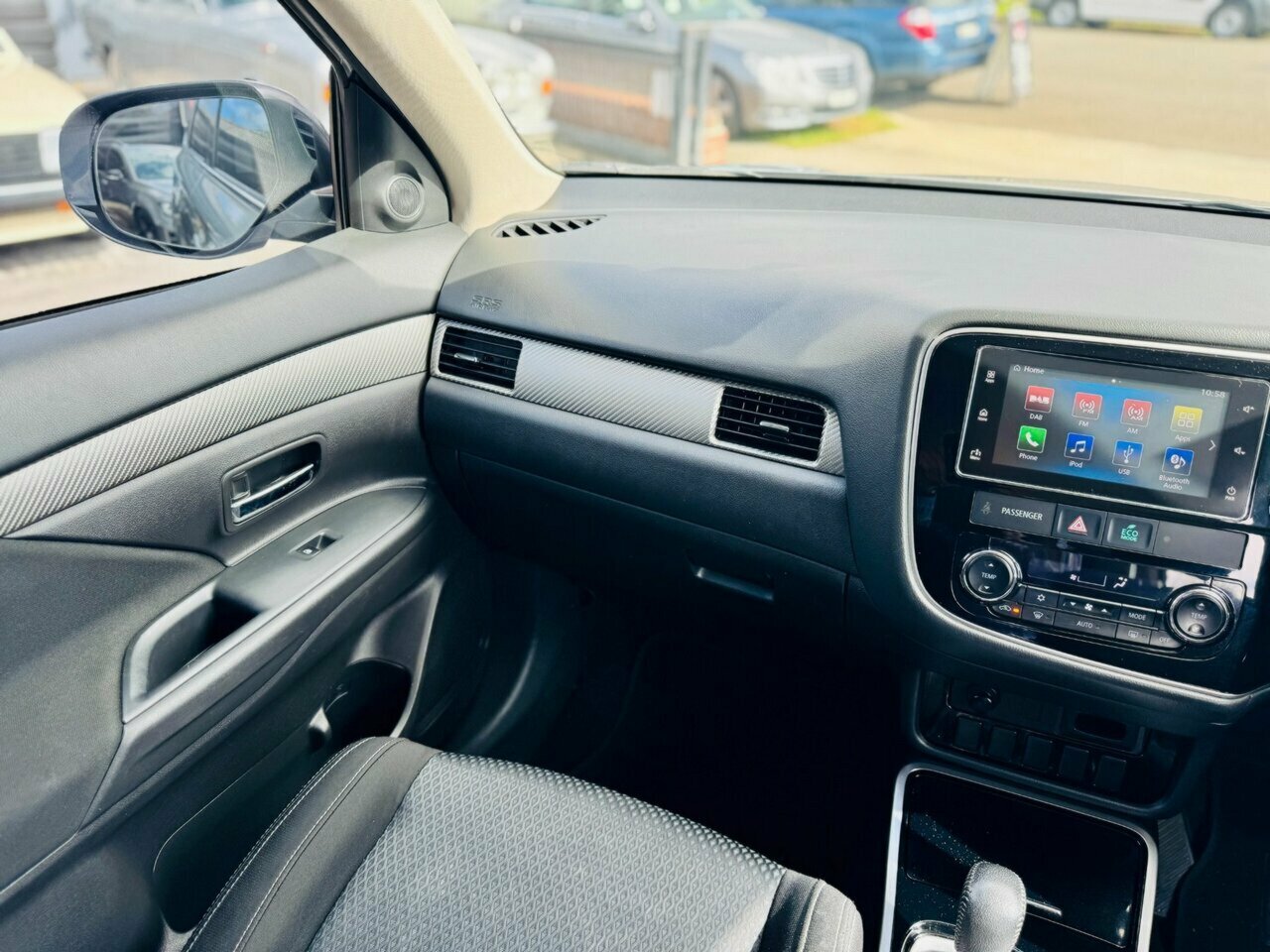 2018 MITSUBISHI OUTLANDER LS 7 SEAT (AWD) ZL MY18.5 AUTOMATIC 4D WAGON