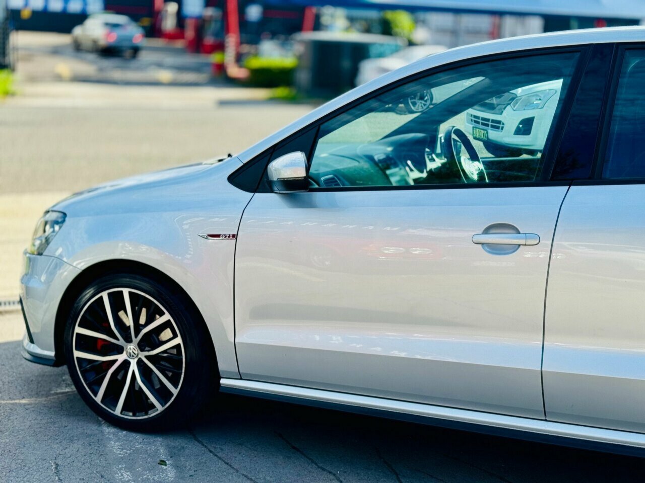 2015 VOLKSWAGEN POLO GTI 6R MY15 MANUAL 5D HATCHBACK