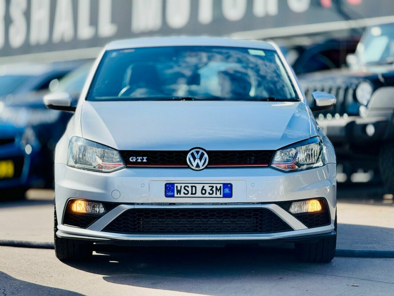 2015 VOLKSWAGEN POLO GTI 6R MY15 MANUAL 5D HATCHBACK