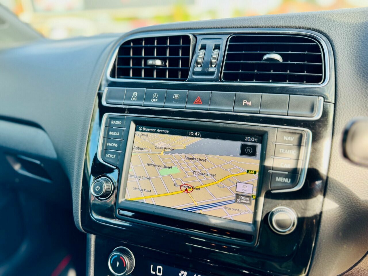 2015 VOLKSWAGEN POLO GTI 6R MY15 MANUAL 5D HATCHBACK