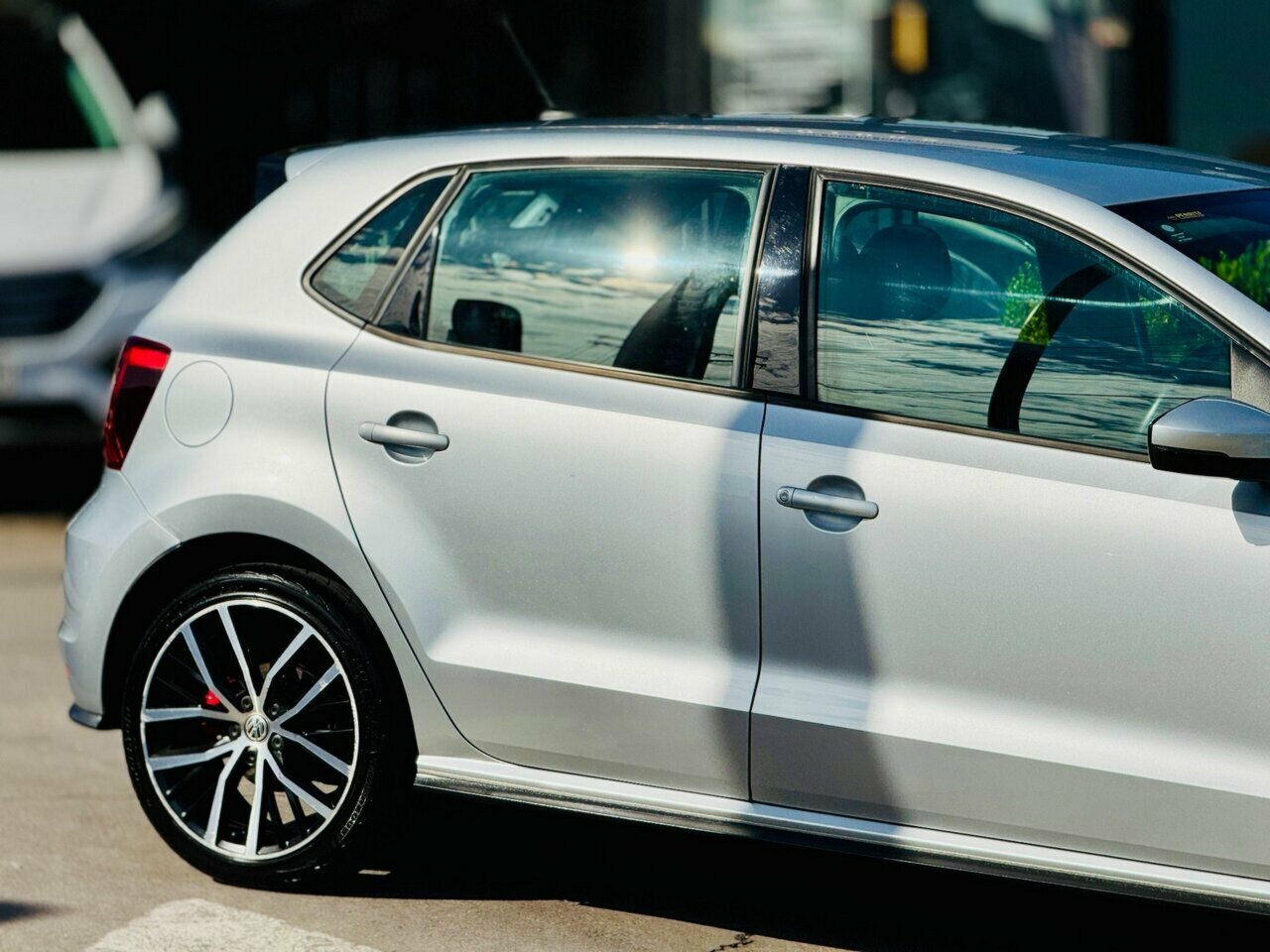 2015 VOLKSWAGEN POLO GTI 6R MY15 MANUAL 5D HATCHBACK