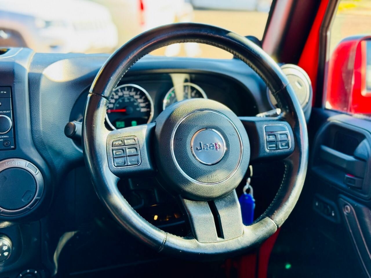 2013 JEEP WRANGLER UNLIMITED SPORT (4X4) JK MY13 MANUAL 4D SOFTTOP