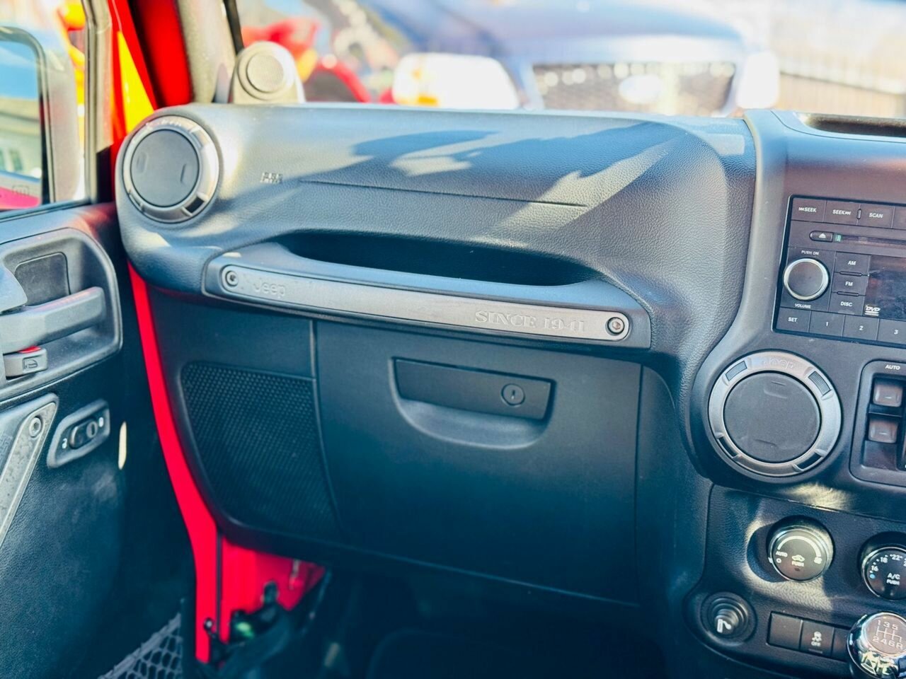 2013 JEEP WRANGLER UNLIMITED SPORT (4X4) JK MY13 MANUAL 4D SOFTTOP