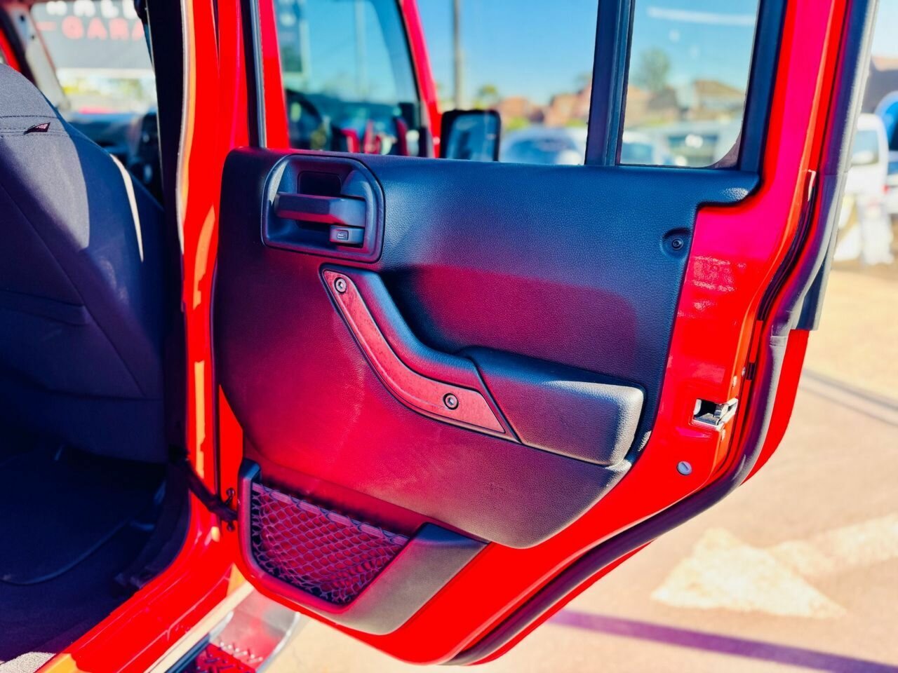 2013 JEEP WRANGLER UNLIMITED SPORT (4X4) JK MY13 MANUAL 4D SOFTTOP