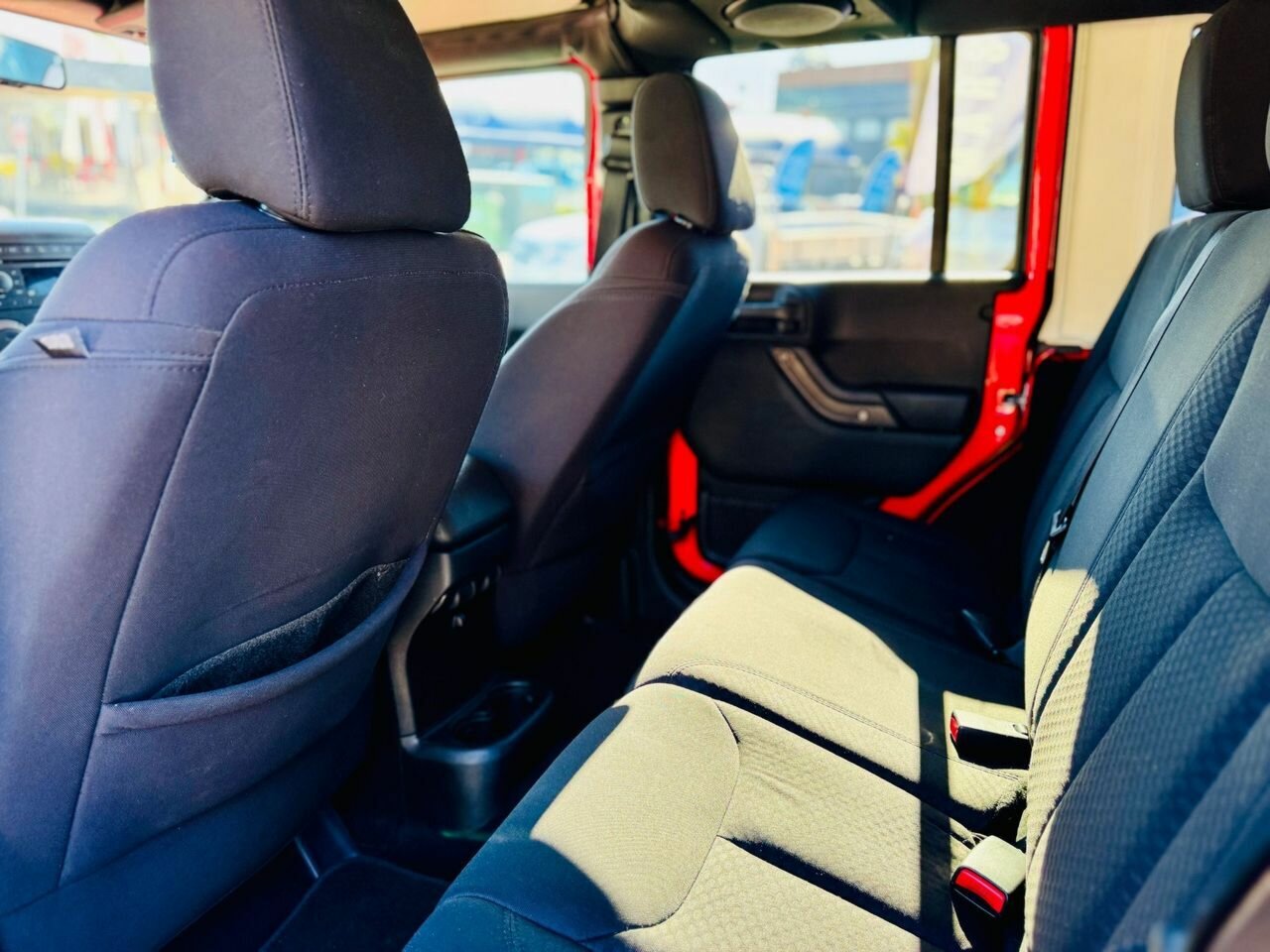2013 JEEP WRANGLER UNLIMITED SPORT (4X4) JK MY13 MANUAL 4D SOFTTOP