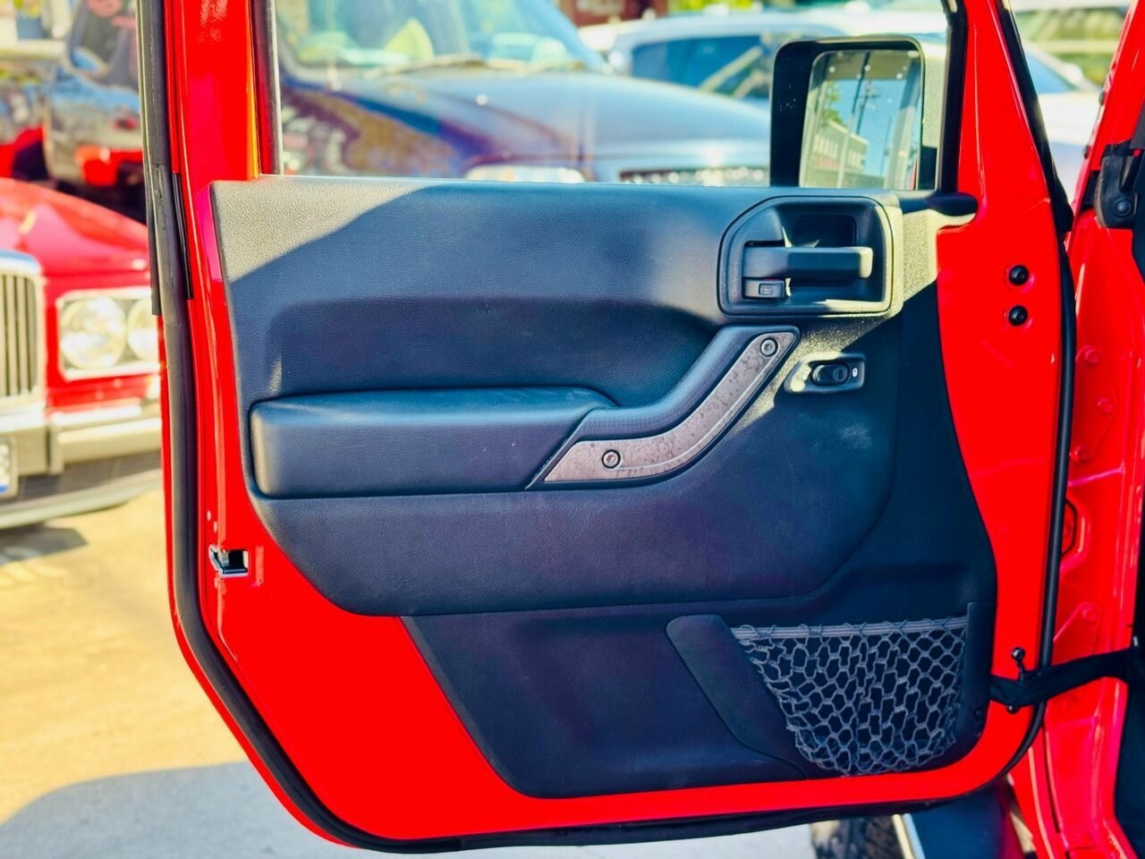 2013 JEEP WRANGLER UNLIMITED SPORT (4X4) JK MY13 MANUAL 4D SOFTTOP
