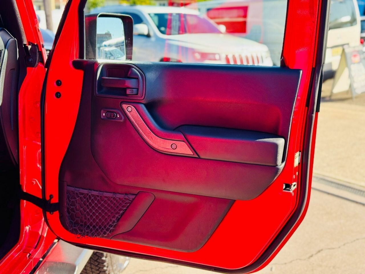 2013 JEEP WRANGLER UNLIMITED SPORT (4X4) JK MY13 MANUAL 4D SOFTTOP