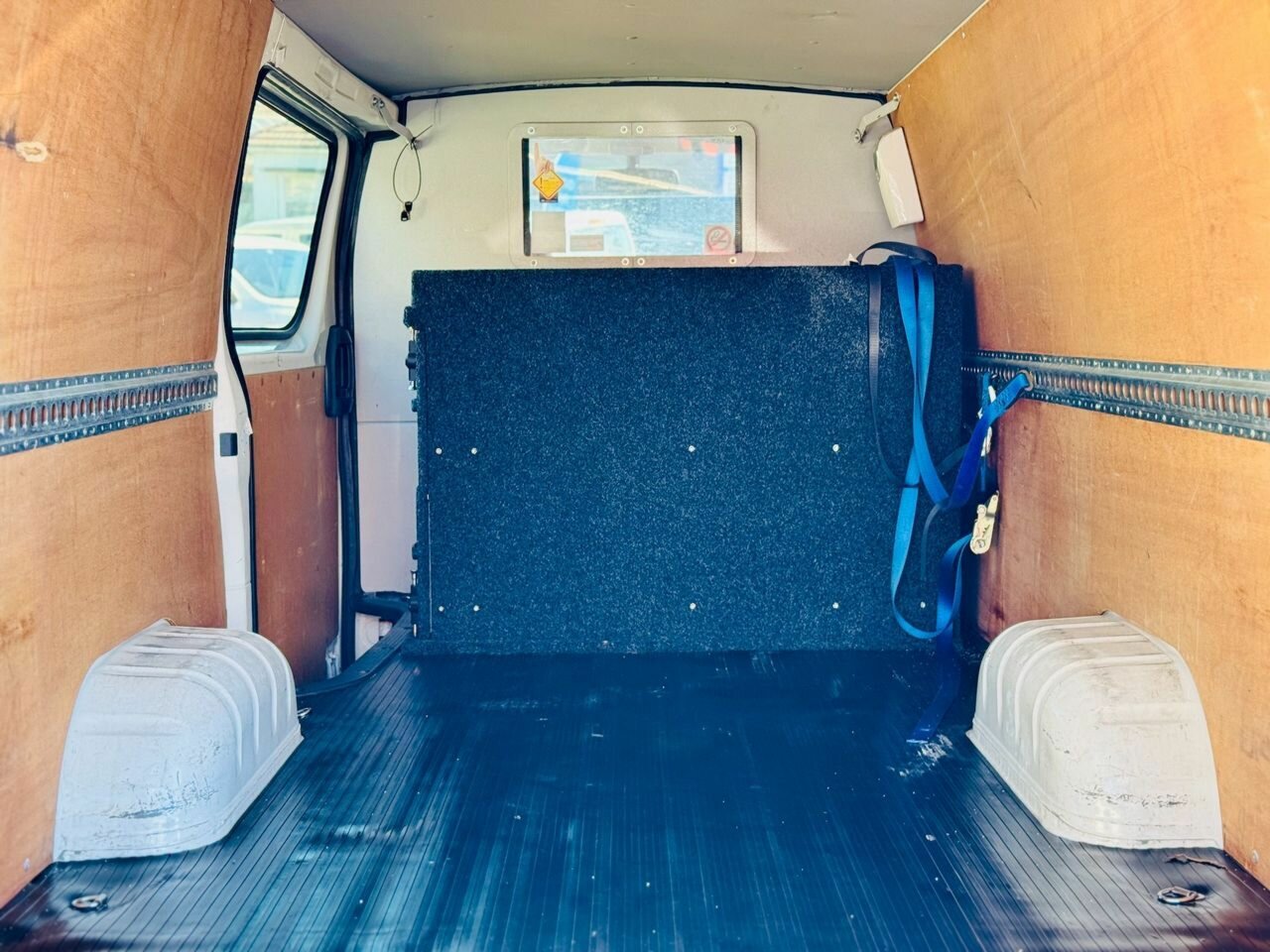 2017 TOYOTA HIACE LWB KDH201R MY16 AUTOMATIC 4D VAN