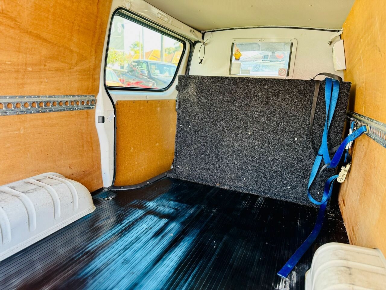 2017 TOYOTA HIACE LWB KDH201R MY16 AUTOMATIC 4D VAN