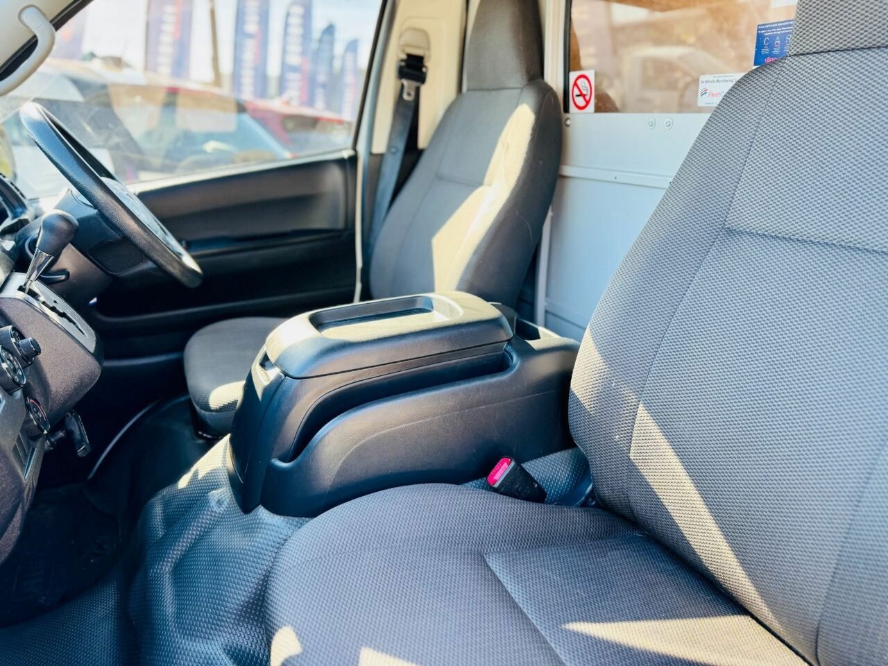 2017 TOYOTA HIACE LWB KDH201R MY16 AUTOMATIC 4D VAN