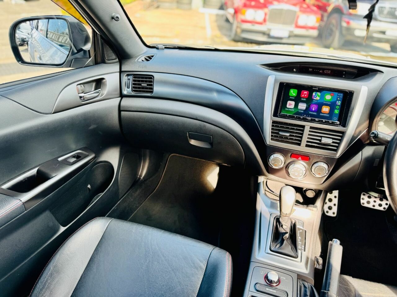 2011 SUBARU IMPREZA WRX STI SPEC R MY11 AUTOMATIC 4D SEDAN