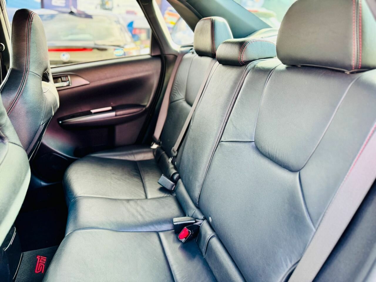 2011 SUBARU IMPREZA WRX STI SPEC R MY11 AUTOMATIC 4D SEDAN