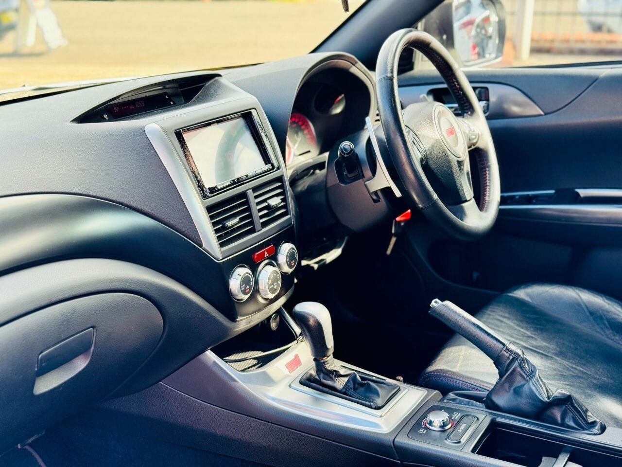 2011 SUBARU IMPREZA WRX STI SPEC R MY11 AUTOMATIC 4D SEDAN