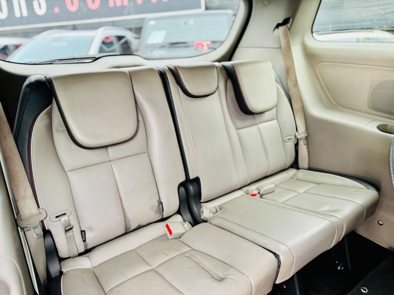 2017 KIA CARNIVAL SLI YP MY17 AUTOMATIC 4D WAGON