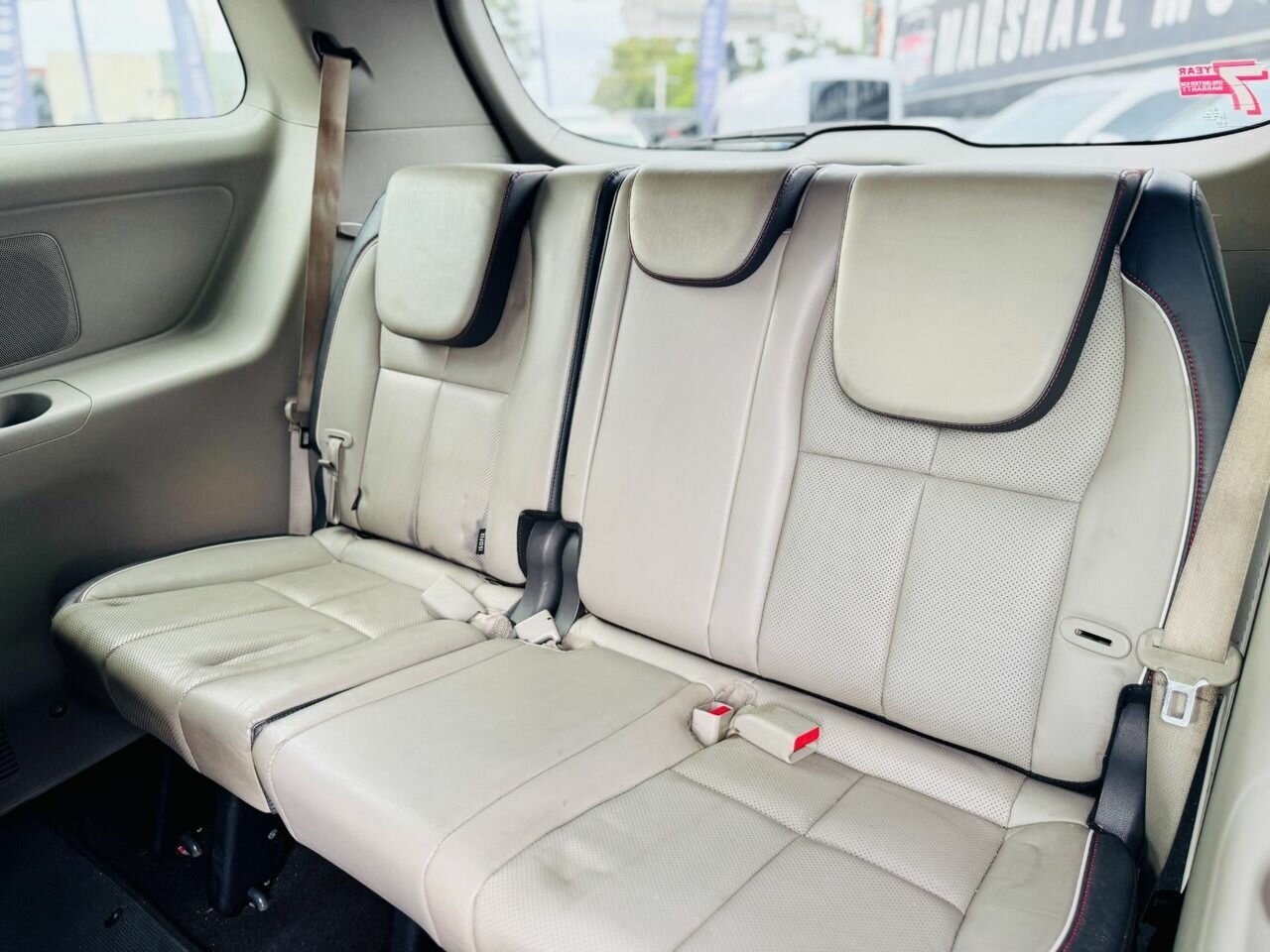 2017 KIA CARNIVAL SLI YP MY17 AUTOMATIC 4D WAGON