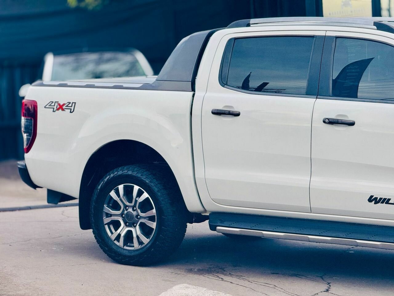2016 FORD RANGER WILDTRAK 3.2 (4X4) PX MKII MY17 AUTOMATIC 4D DUAL CAB PICK-UP