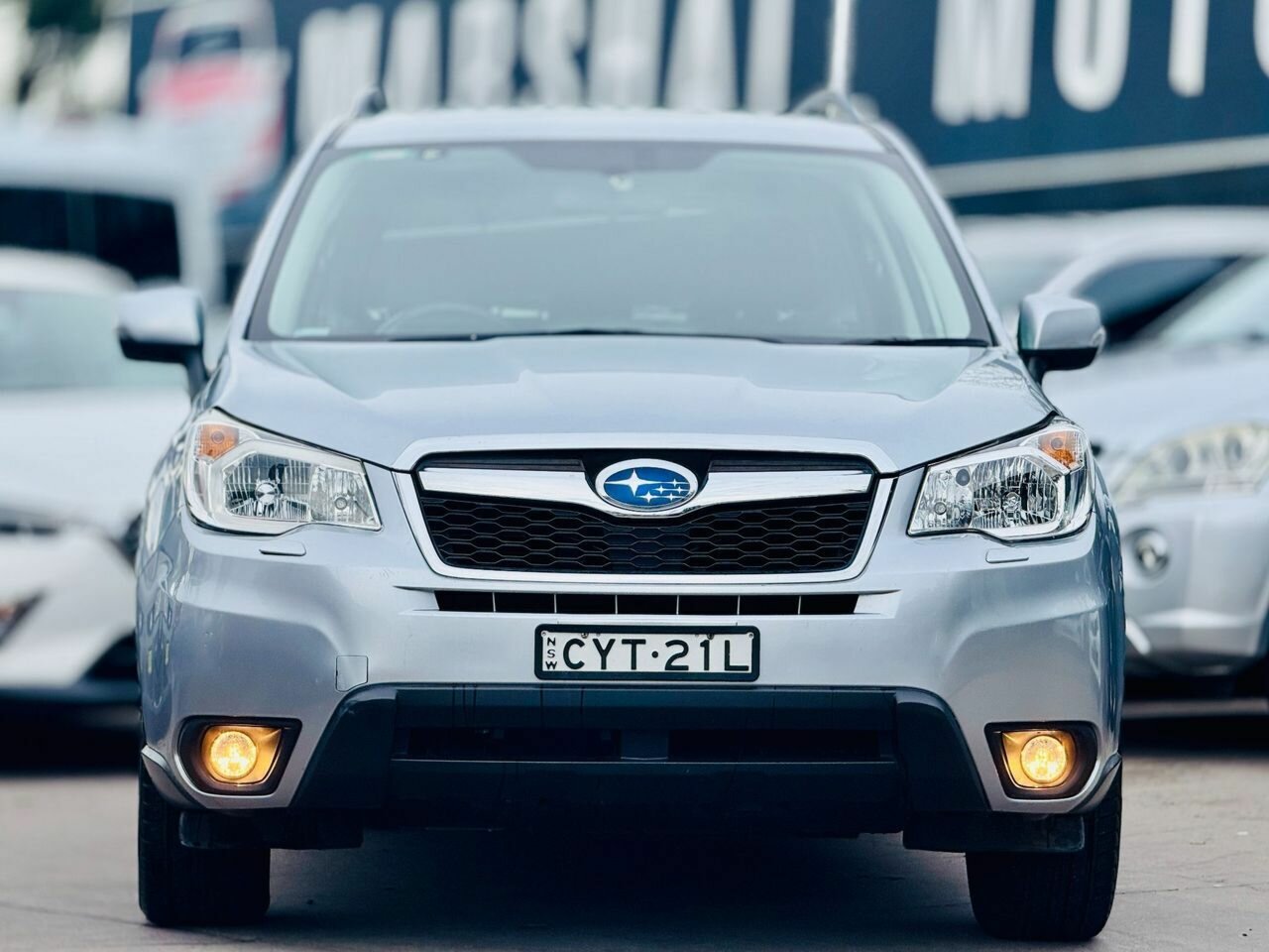 2015 SUBARU FORESTER 2.0D-S MY15 AUTOMATIC 4D WAGON