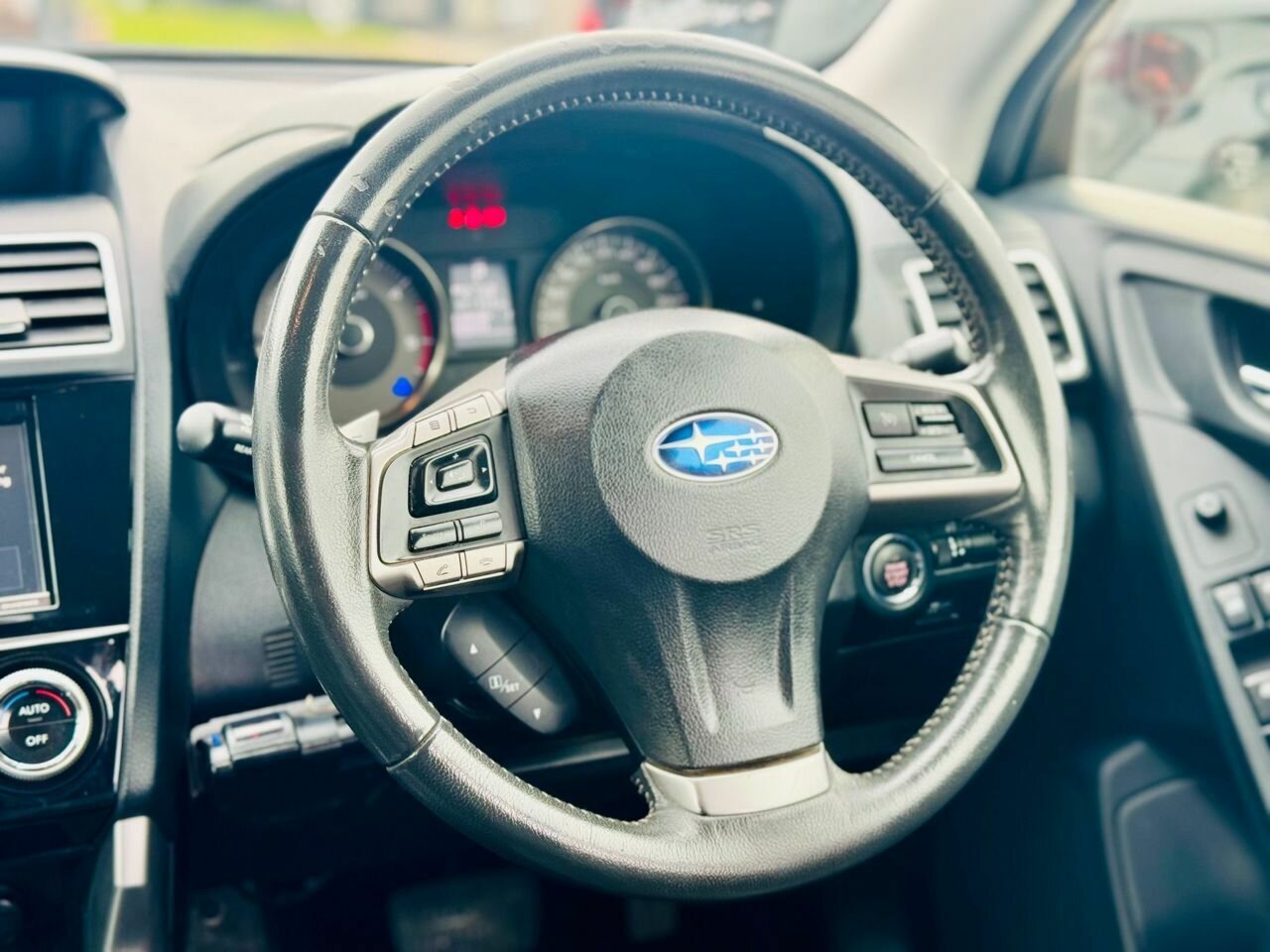 2015 SUBARU FORESTER 2.0D-S MY15 AUTOMATIC 4D WAGON
