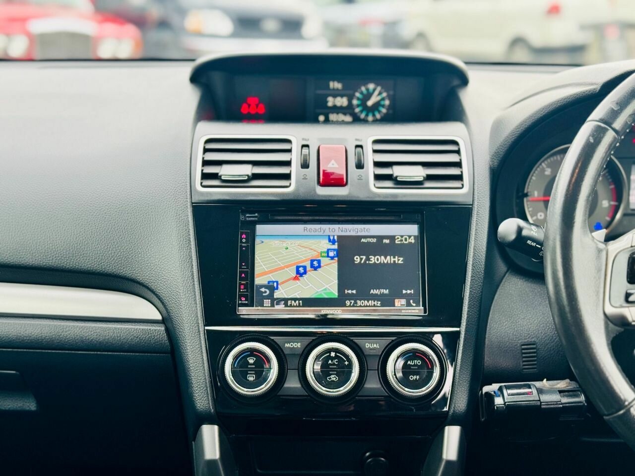 2015 SUBARU FORESTER 2.0D-S MY15 AUTOMATIC 4D WAGON