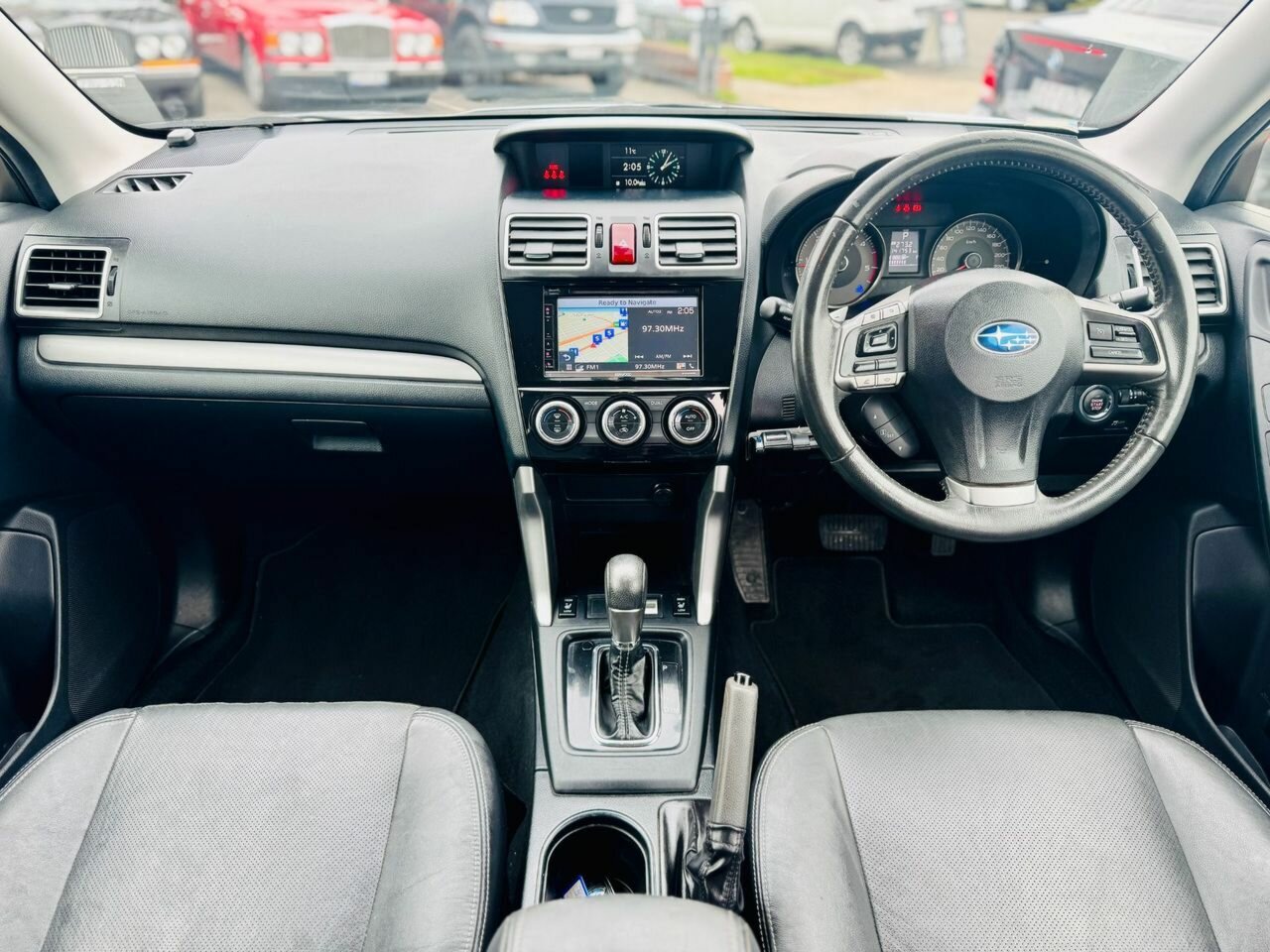 2015 SUBARU FORESTER 2.0D-S MY15 AUTOMATIC 4D WAGON
