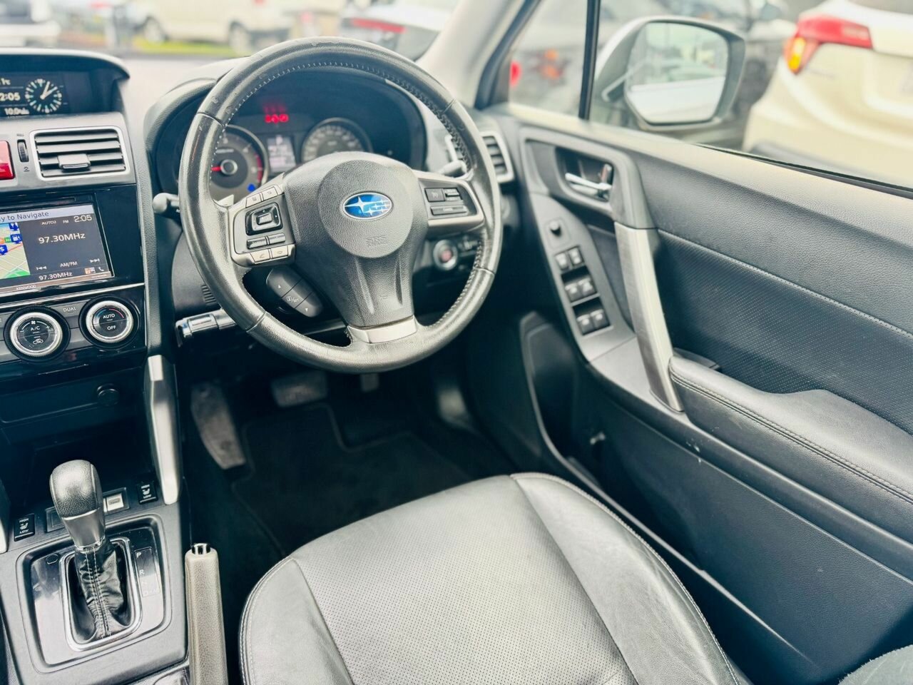 2015 SUBARU FORESTER 2.0D-S MY15 AUTOMATIC 4D WAGON