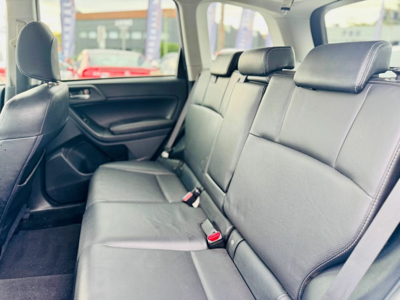 2015 SUBARU FORESTER 2.0D-S MY15 AUTOMATIC 4D WAGON