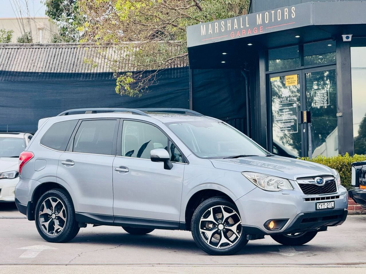 2015 SUBARU FORESTER 2.0D-S MY15 AUTOMATIC 4D WAGON