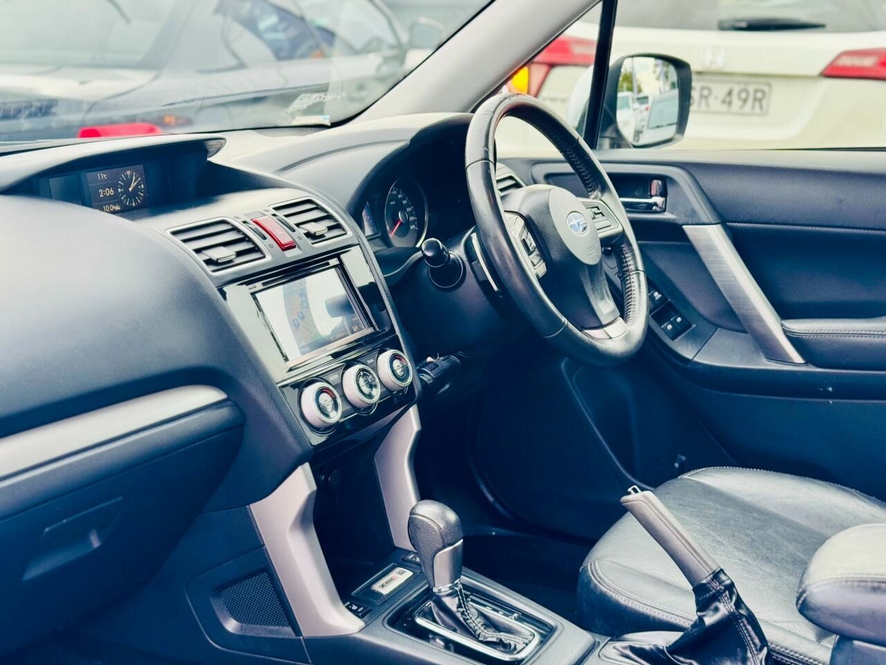 2015 SUBARU FORESTER 2.0D-S MY15 AUTOMATIC 4D WAGON