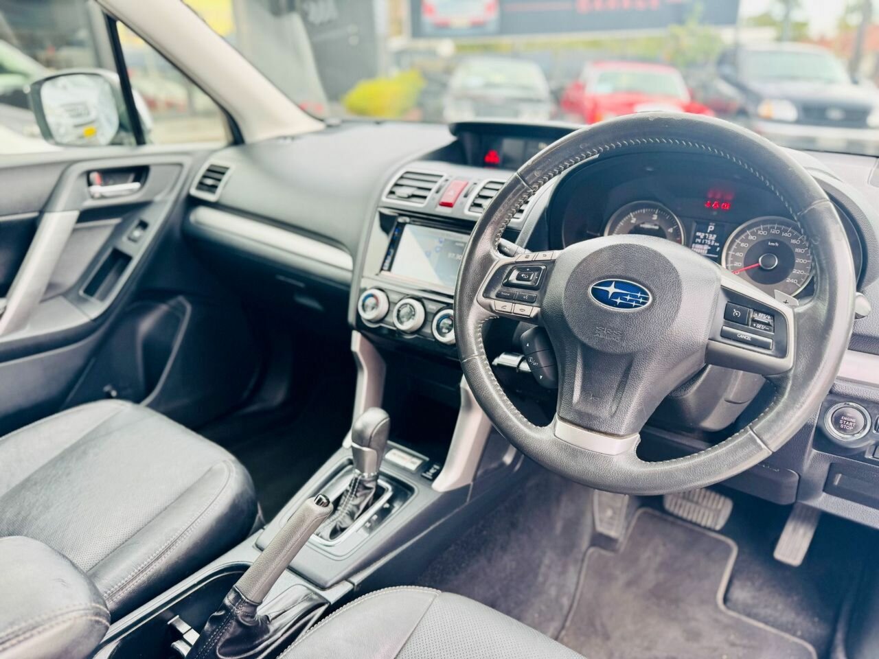 2015 SUBARU FORESTER 2.0D-S MY15 AUTOMATIC 4D WAGON